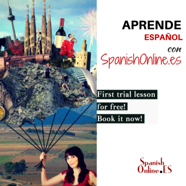 Prueba tu primera clase gratis y aprende español con Spanish Online