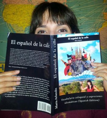 "El español de la calle", el libro