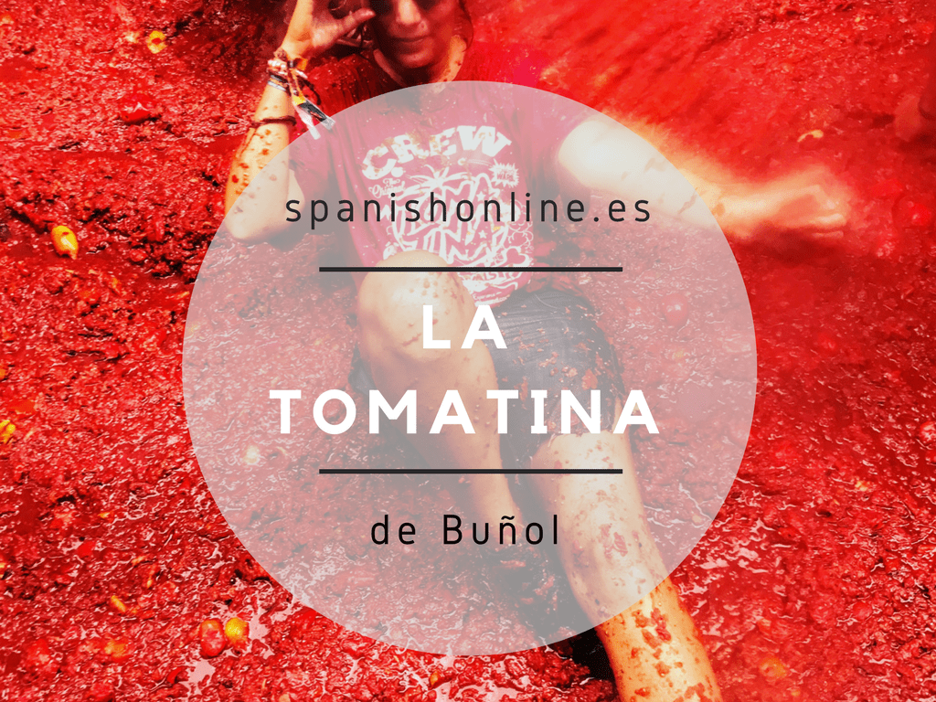 ¿Qué es La tomatina de&nbsp;Buñol?